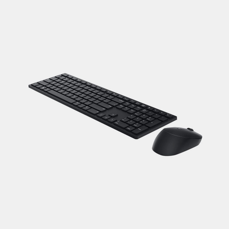 Dell Pro Keyboard & Mouse - KM5221W